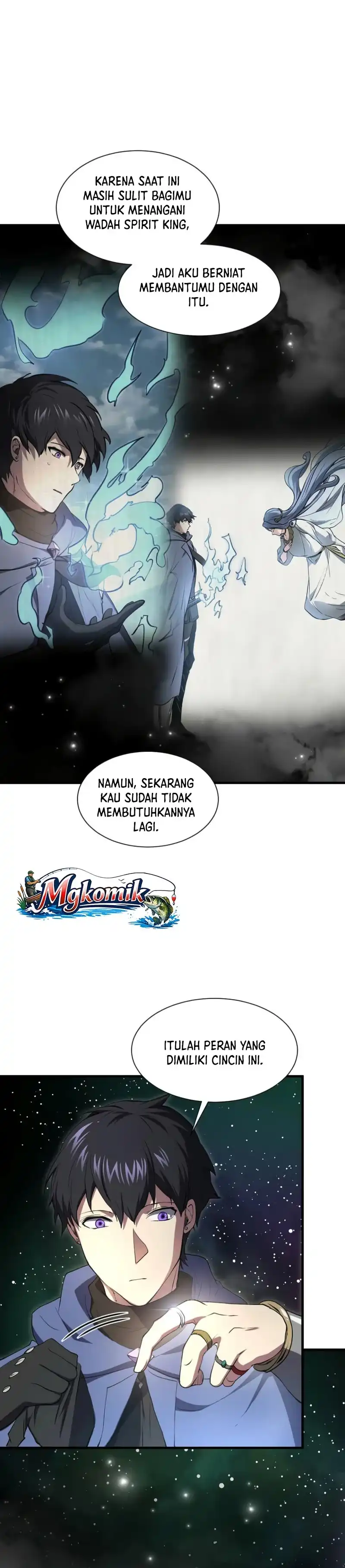 Leveling Up with Skills Chapter 150 halaman 29