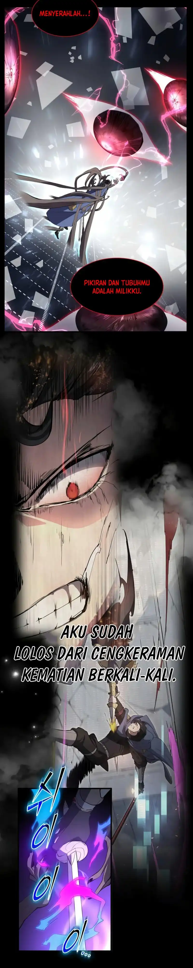 Leveling Up with Skills Chapter 150 halaman 6