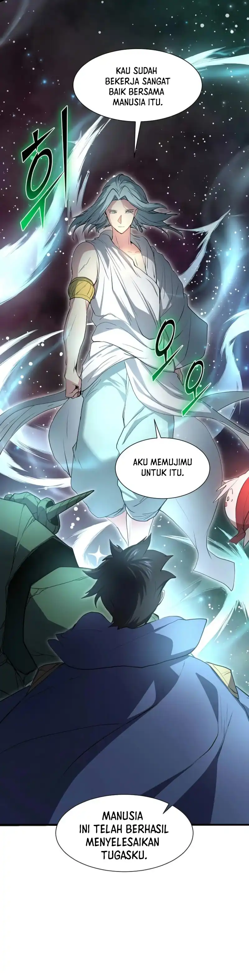 Leveling Up with Skills Chapter 150 halaman 26