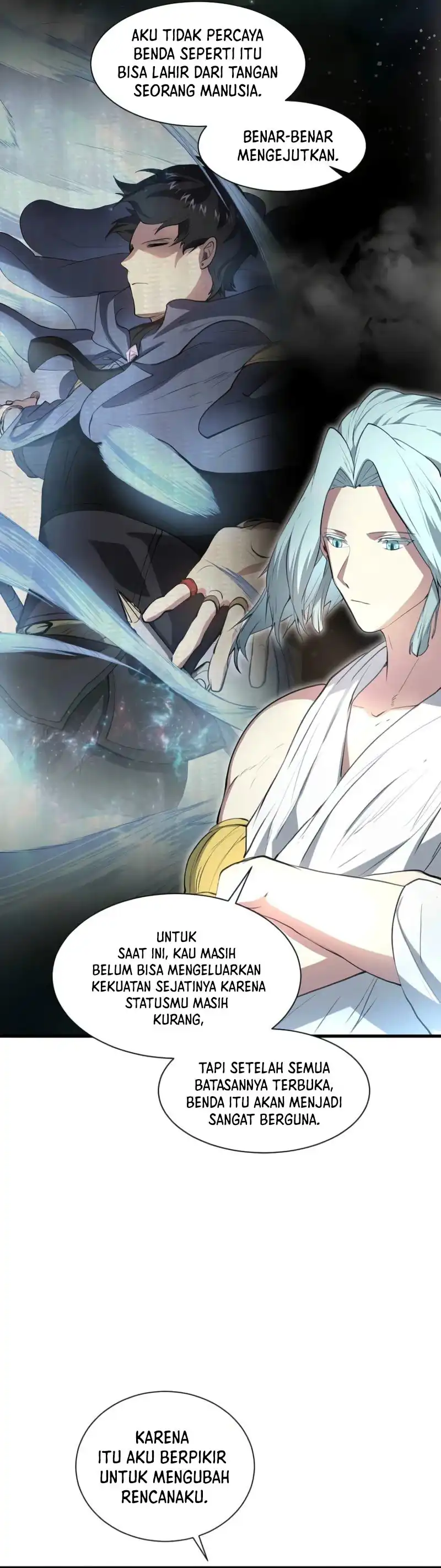 Leveling Up with Skills Chapter 150 halaman 30