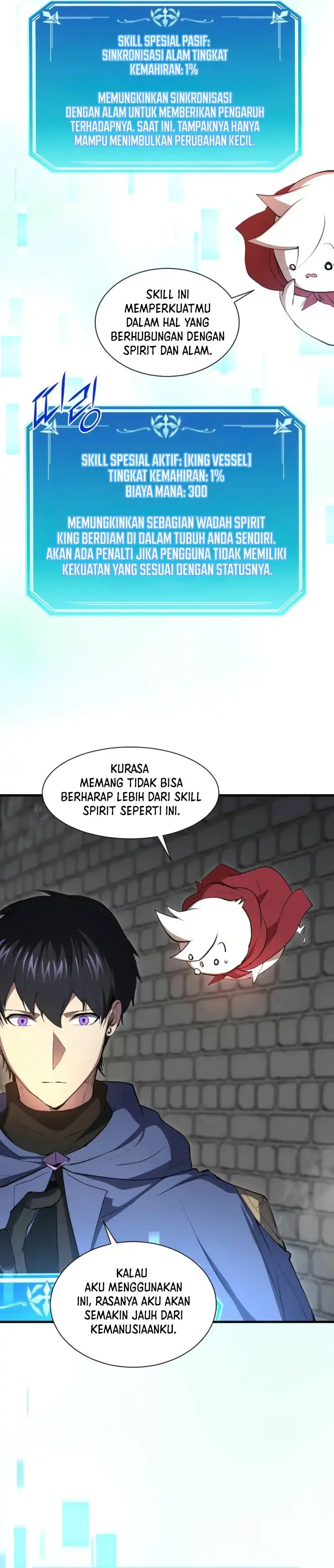 Leveling Up with Skills Chapter 150 halaman 46