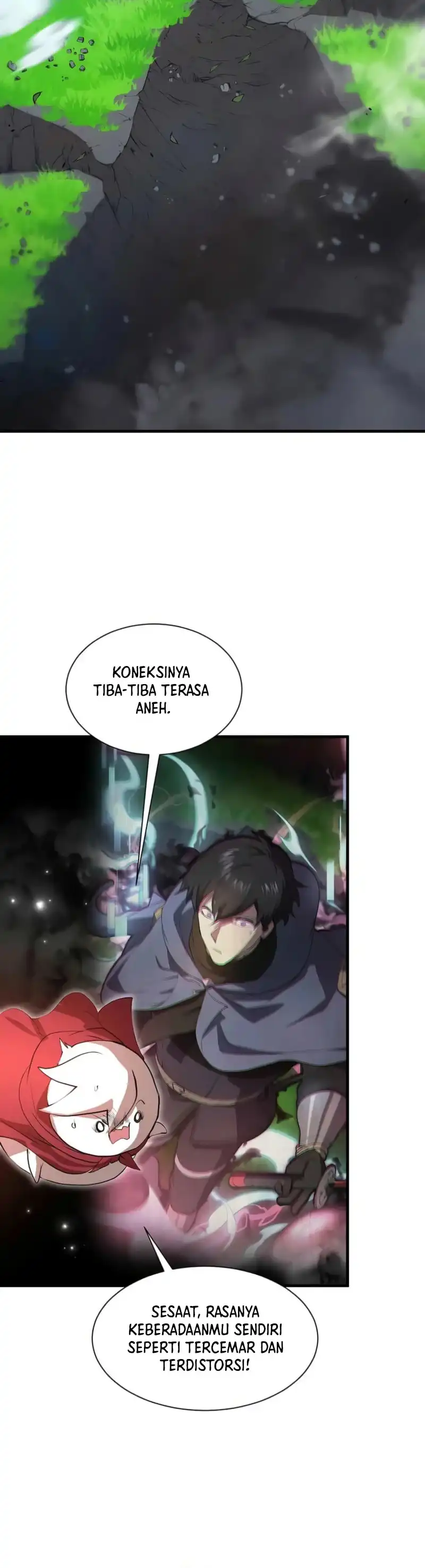 Leveling Up with Skills Chapter 150 halaman 15