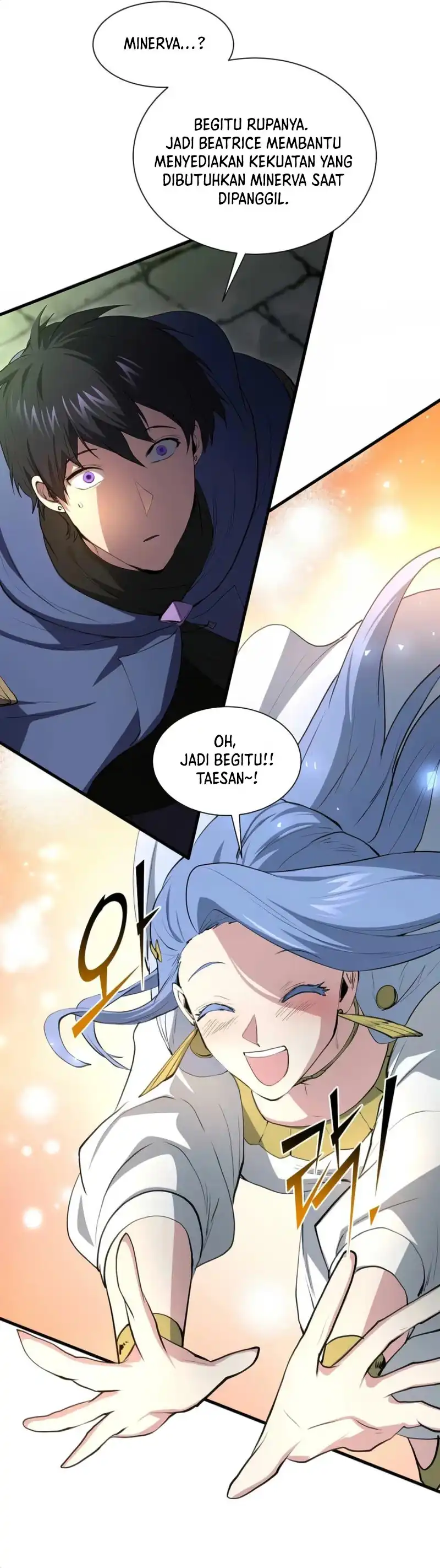 Leveling Up with Skills Chapter 150 halaman 51