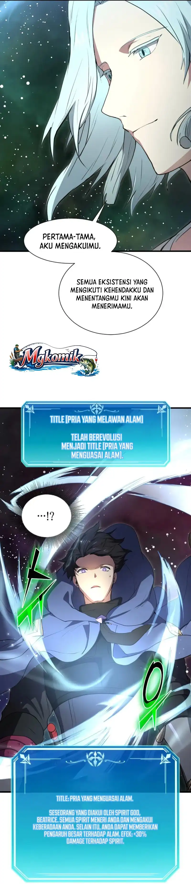 Leveling Up with Skills Chapter 150 halaman 31