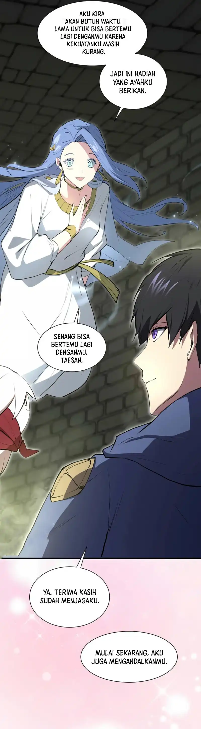 Leveling Up with Skills Chapter 150 halaman 54