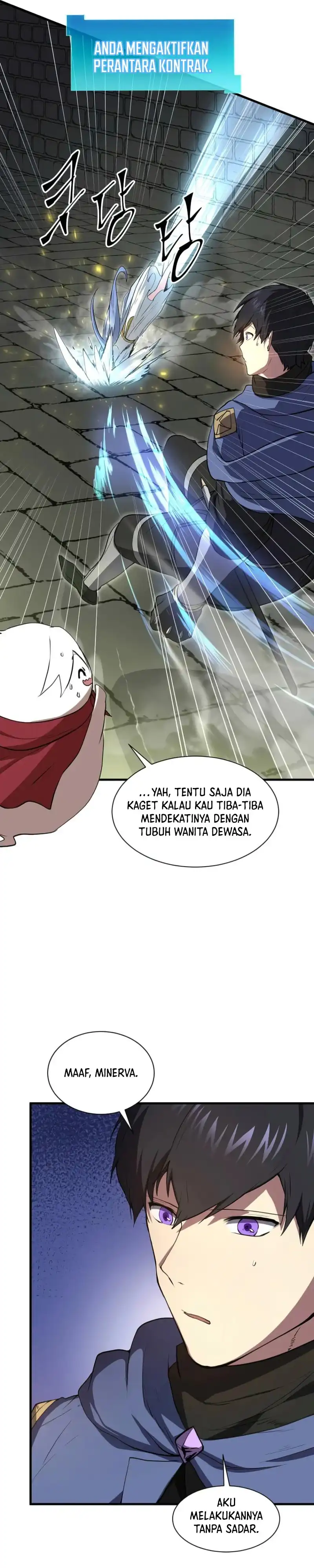 Leveling Up with Skills Chapter 150 halaman 52