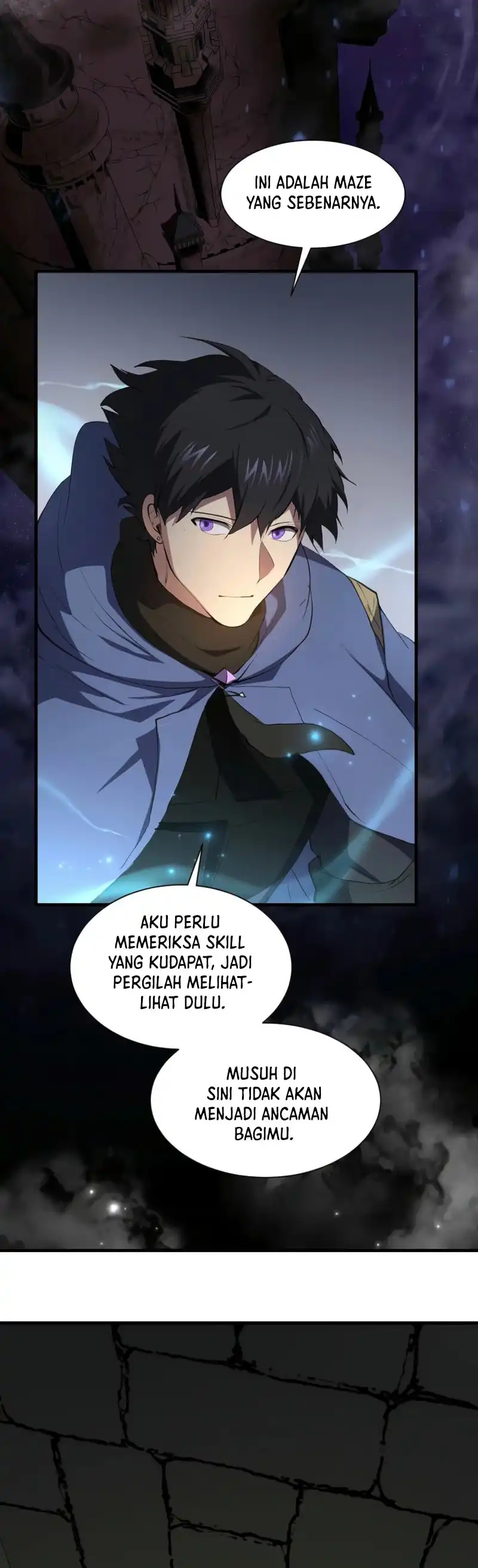 Leveling Up with Skills Chapter 150 halaman 44