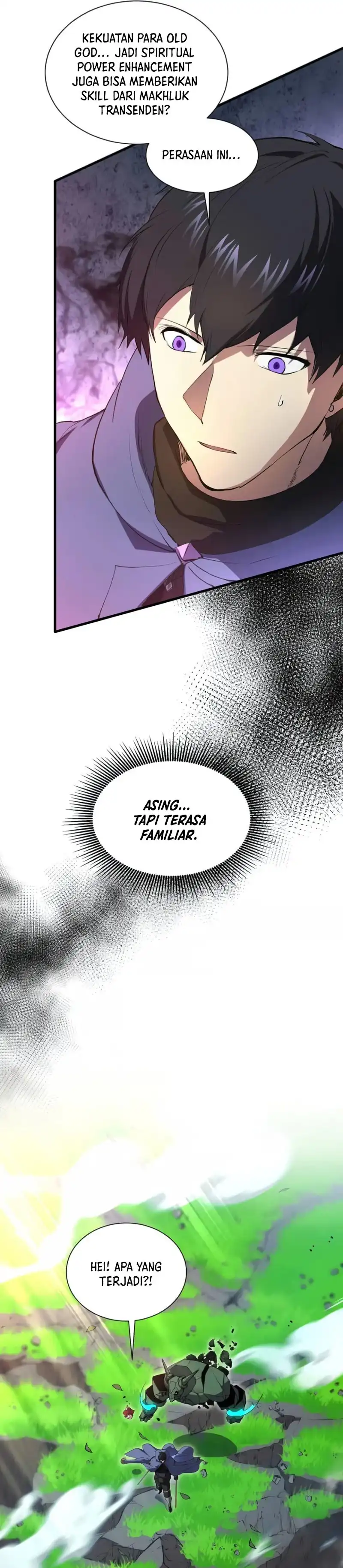 Leveling Up with Skills Chapter 150 halaman 14