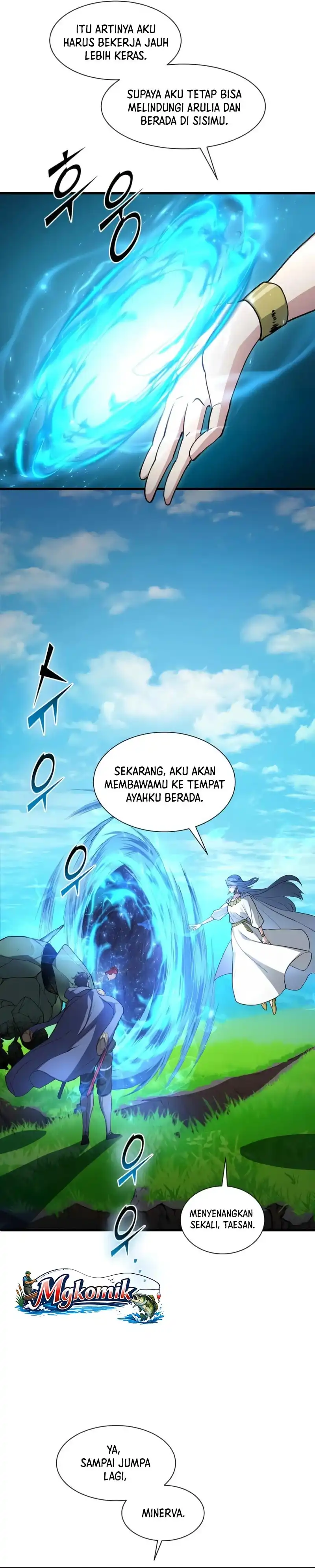 Leveling Up with Skills Chapter 150 halaman 23