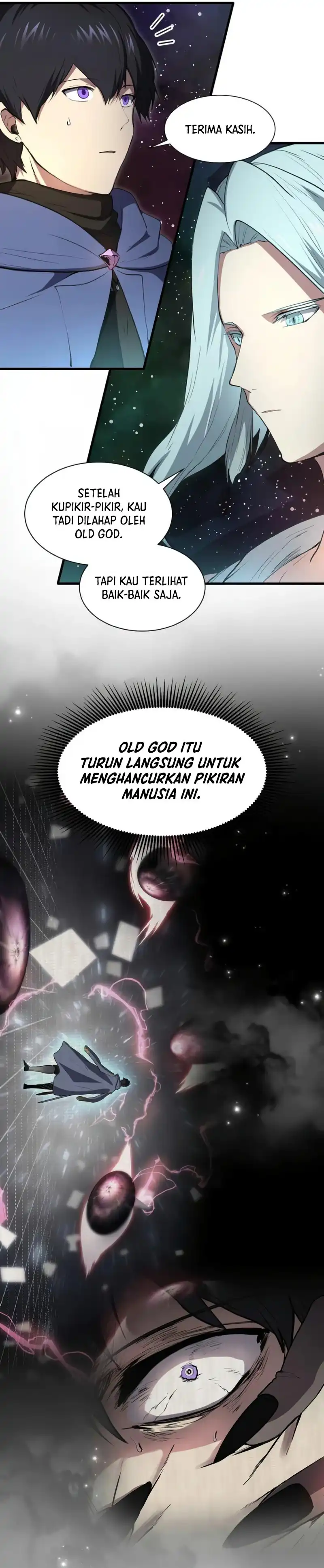 Leveling Up with Skills Chapter 150 halaman 37