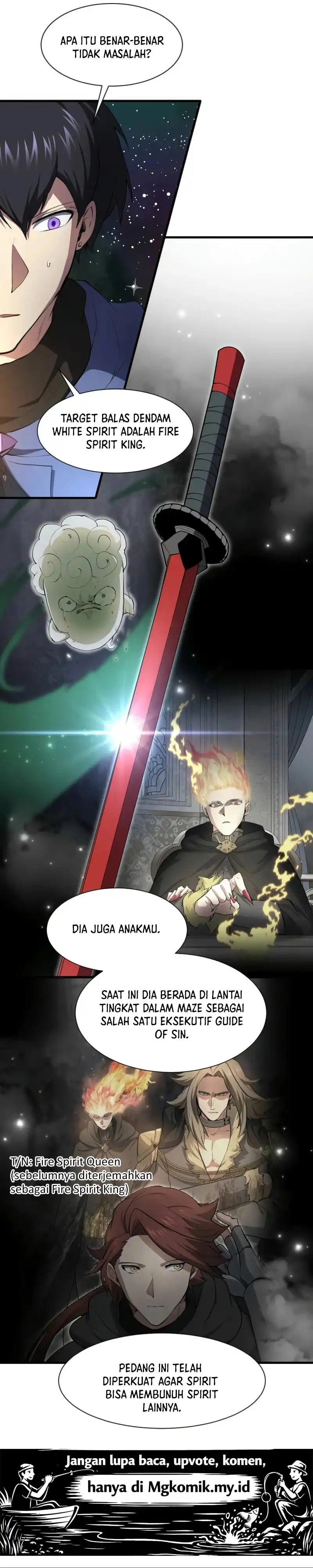 Leveling Up with Skills Chapter 150 halaman 35