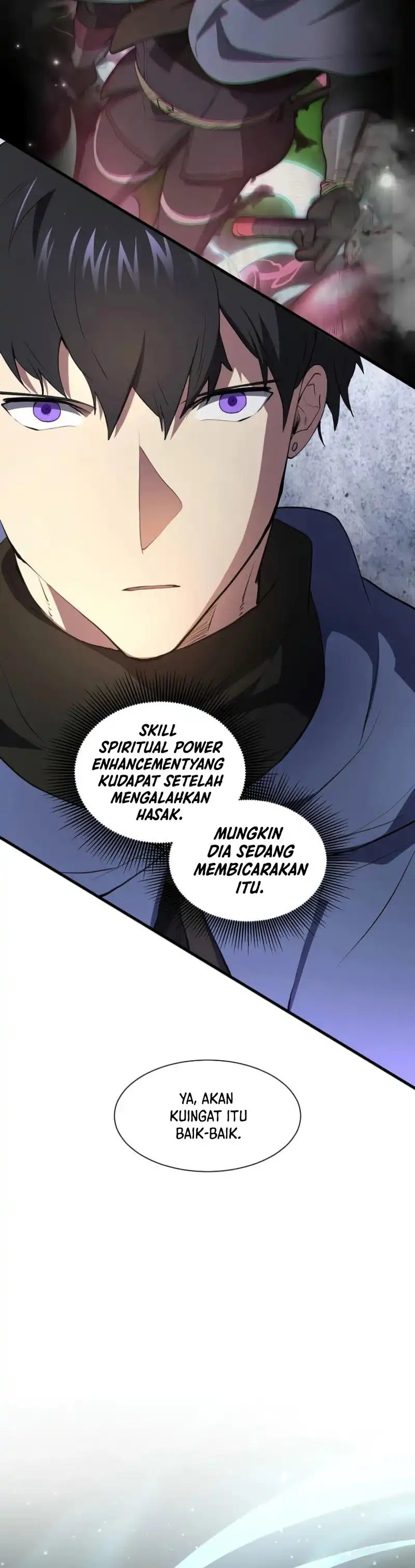 Leveling Up with Skills Chapter 150 halaman 41