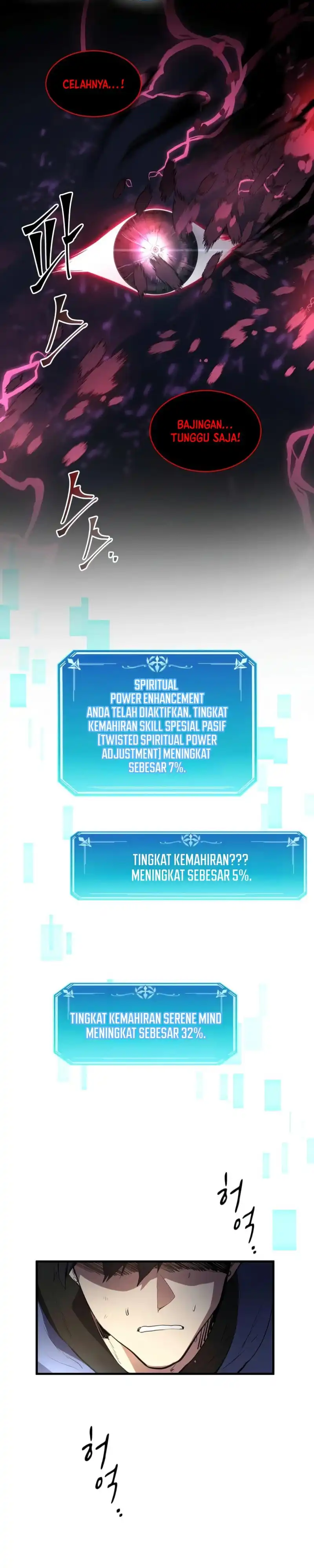Leveling Up with Skills Chapter 150 halaman 12