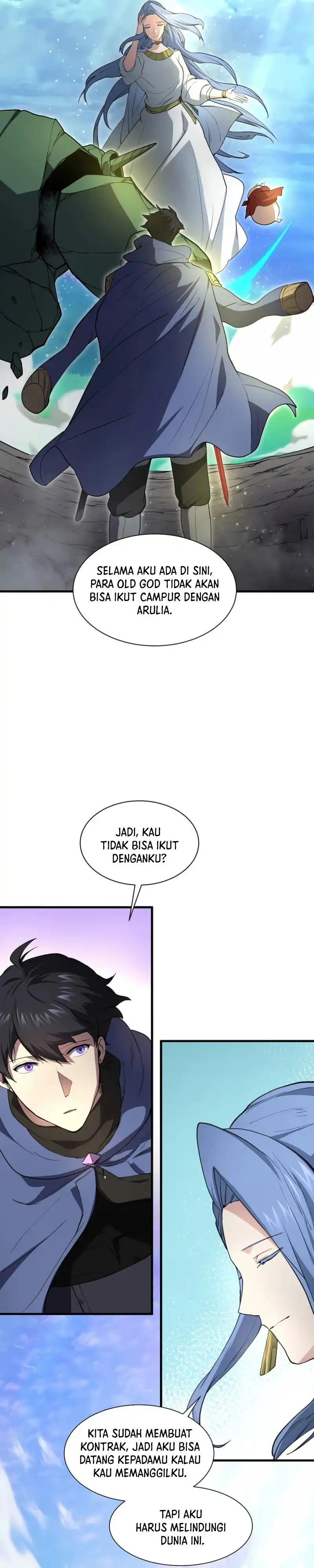 Leveling Up with Skills Chapter 150 halaman 21