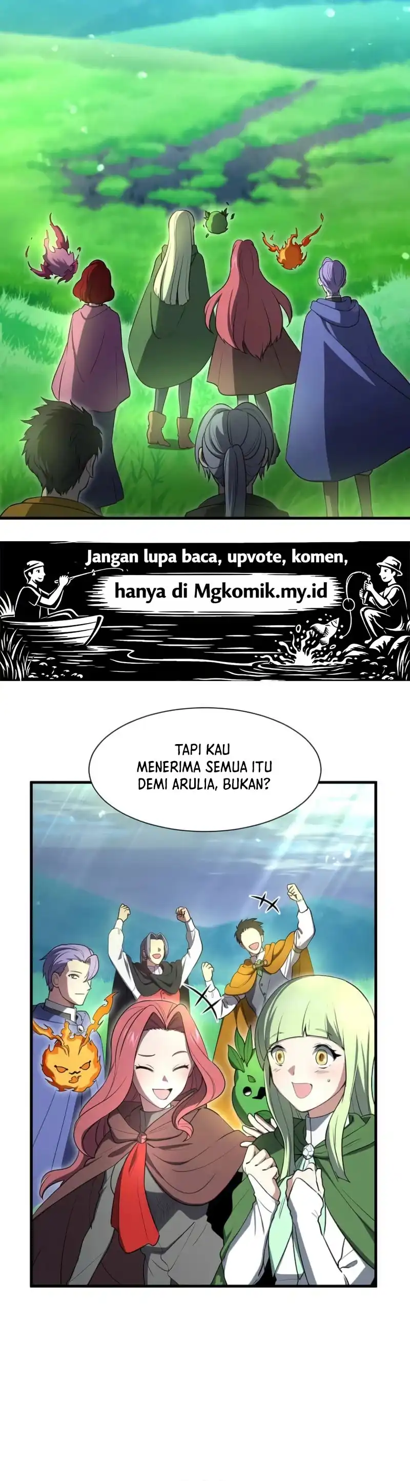 Leveling Up with Skills Chapter 150 halaman 19