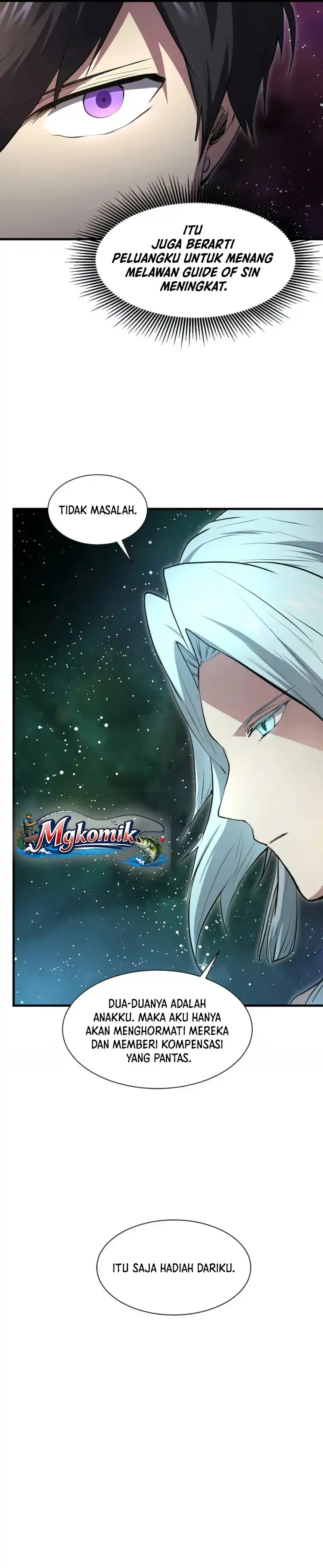 Leveling Up with Skills Chapter 150 halaman 36