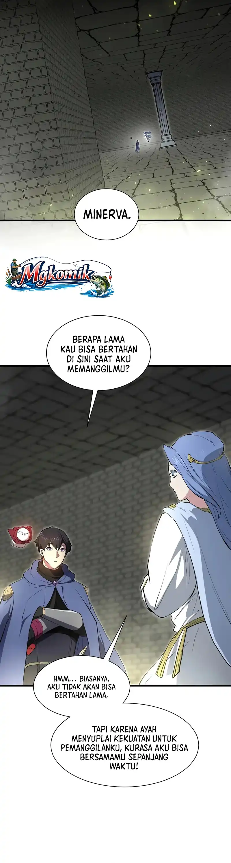Leveling Up with Skills Chapter 151 halaman 2