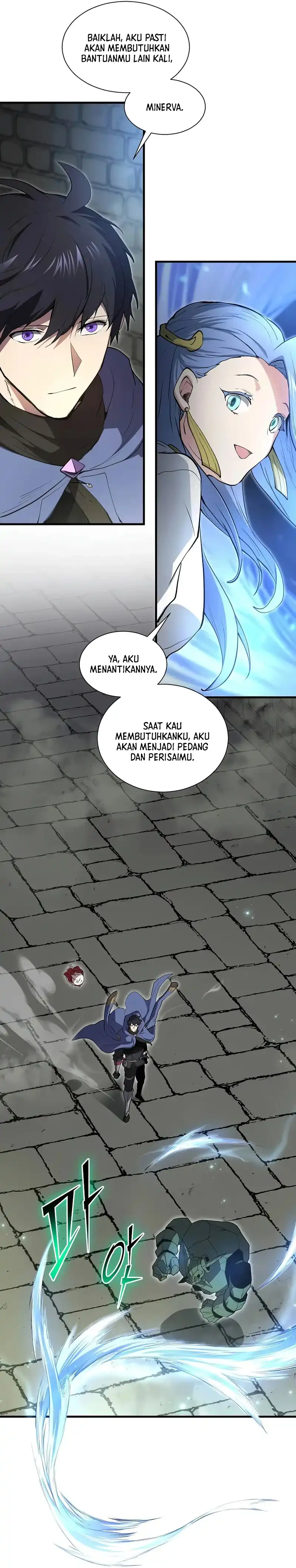 Leveling Up with Skills Chapter 151 halaman 11