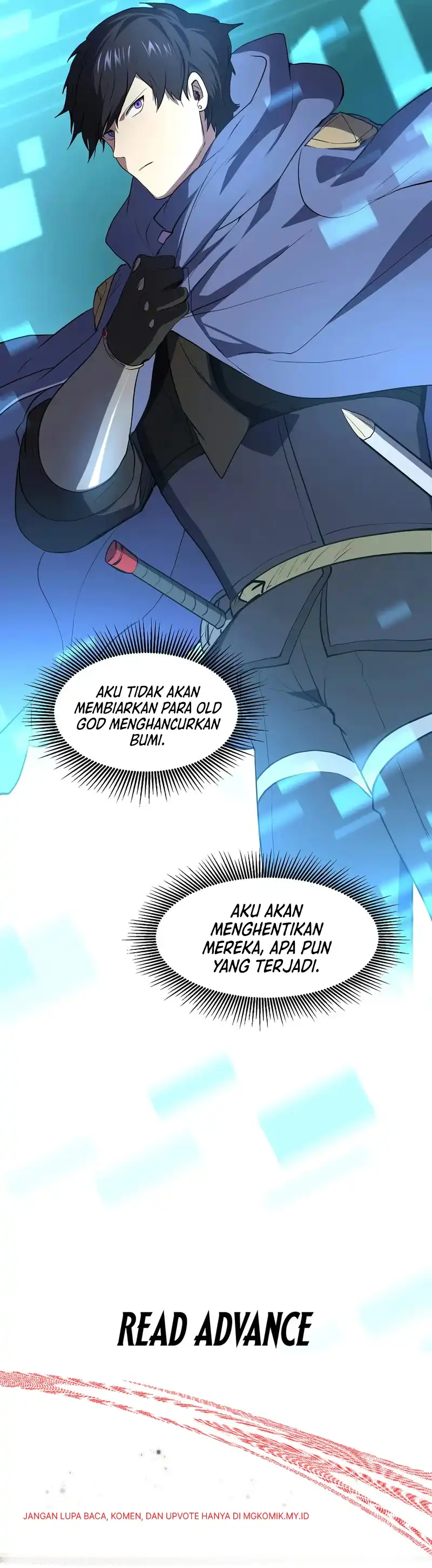Leveling Up with Skills Chapter 151 halaman 44
