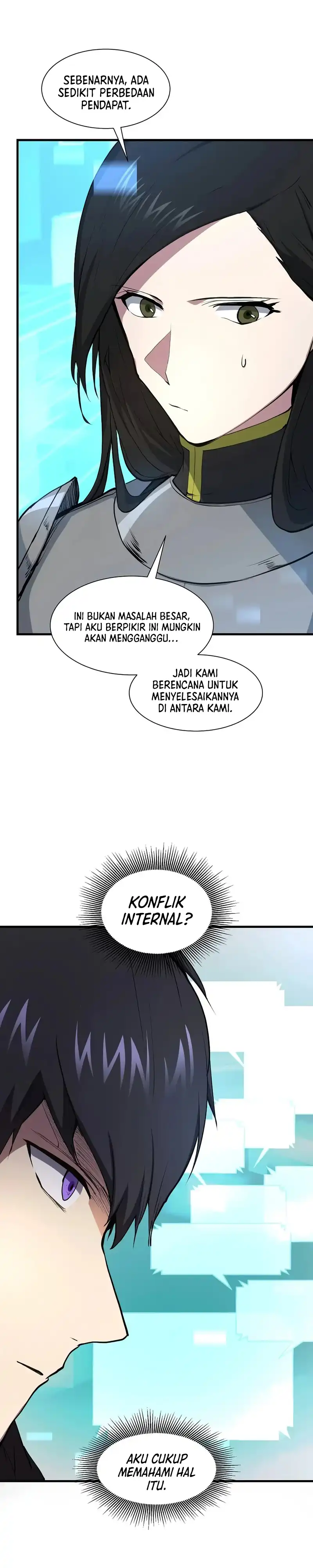 Leveling Up with Skills Chapter 151 halaman 38