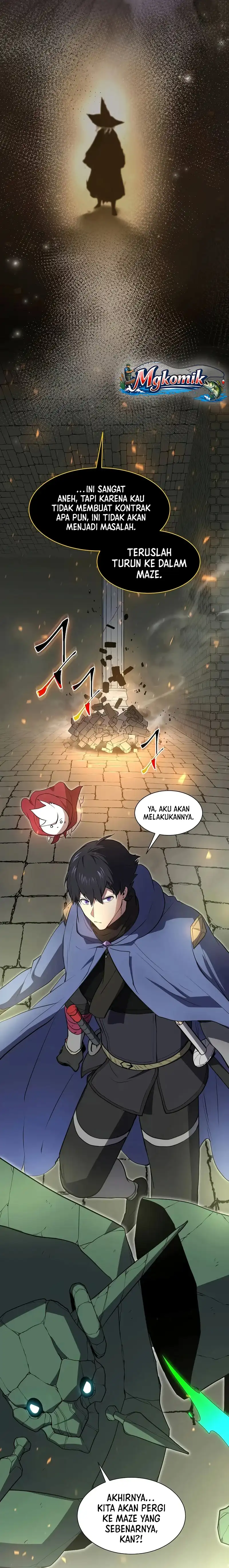 Leveling Up with Skills Chapter 151 halaman 24