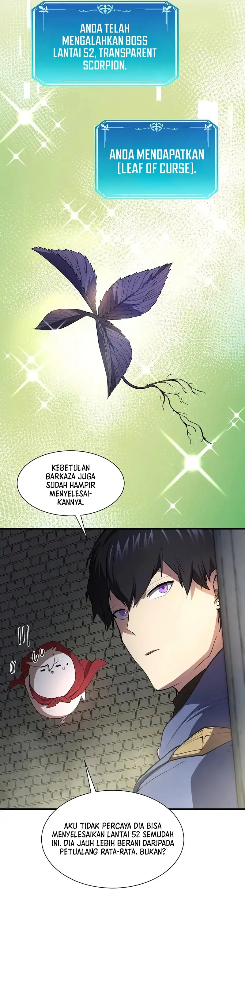 Leveling Up with Skills Chapter 151 halaman 29
