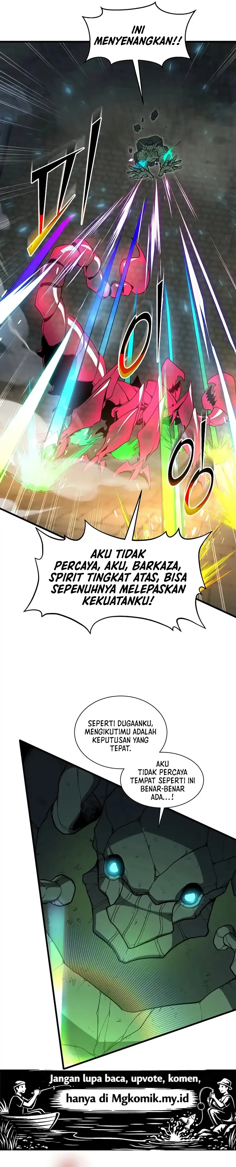 Leveling Up with Skills Chapter 151 halaman 27