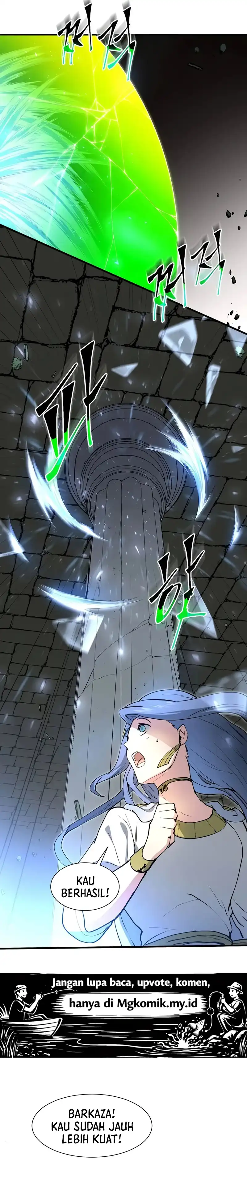 Leveling Up with Skills Chapter 151 halaman 8