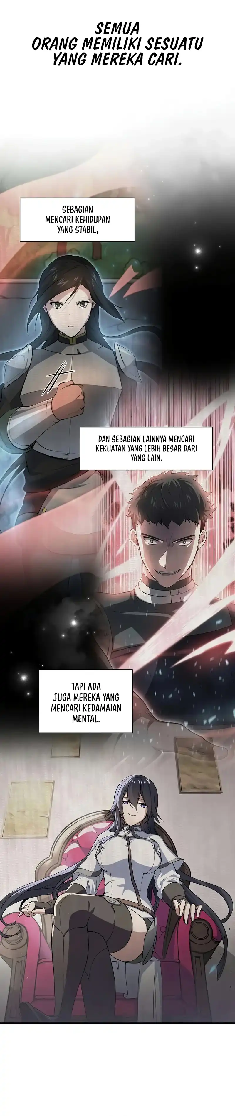 Leveling Up with Skills Chapter 151 halaman 39