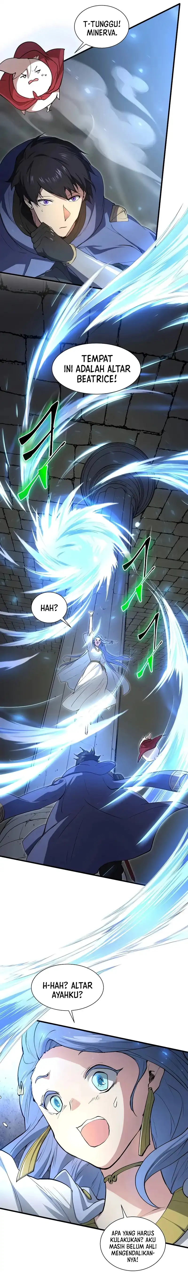 Leveling Up with Skills Chapter 151 halaman 4
