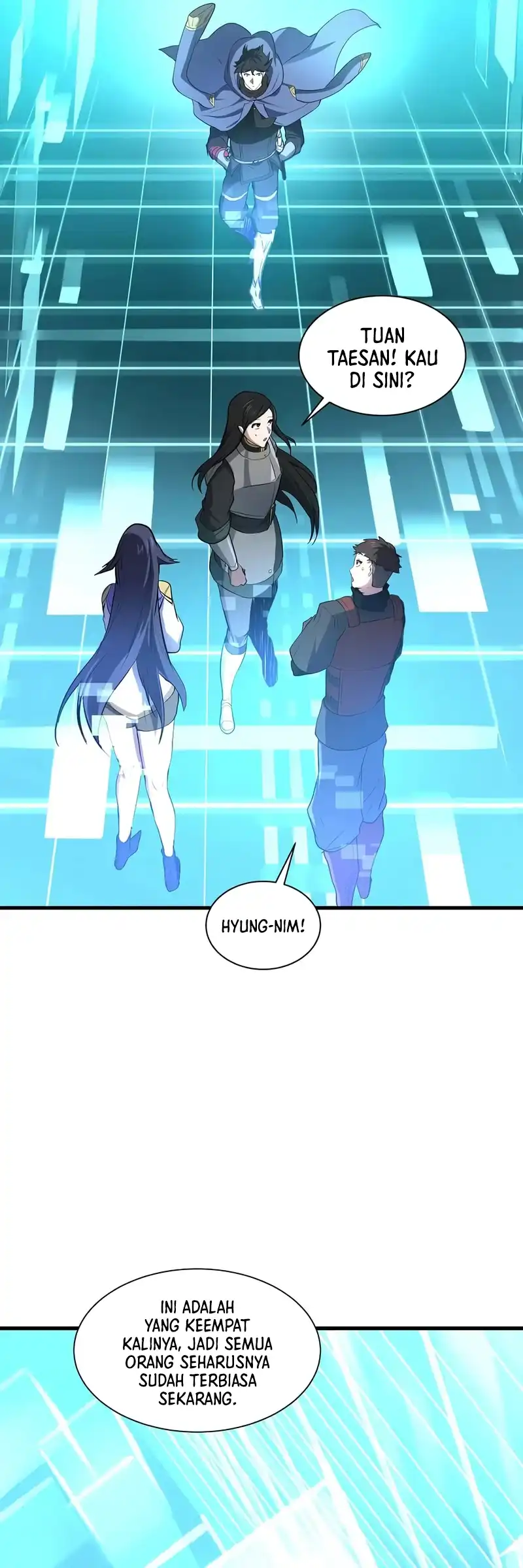 Leveling Up with Skills Chapter 151 halaman 36