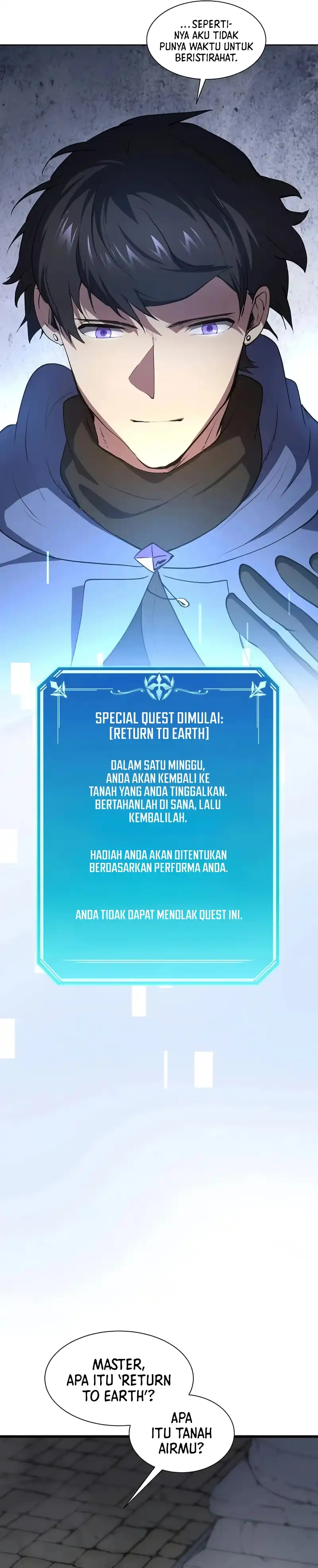 Leveling Up with Skills Chapter 151 halaman 33