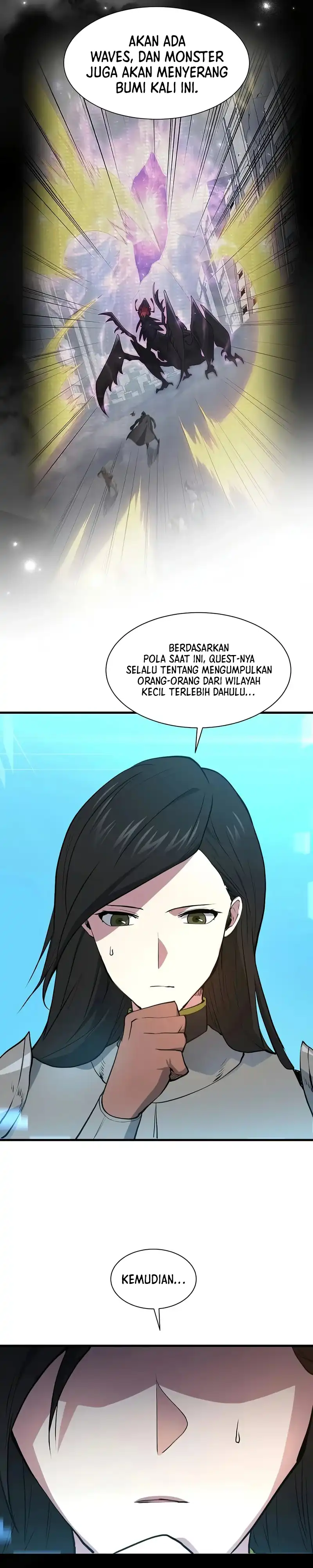Leveling Up with Skills Chapter 151 halaman 41