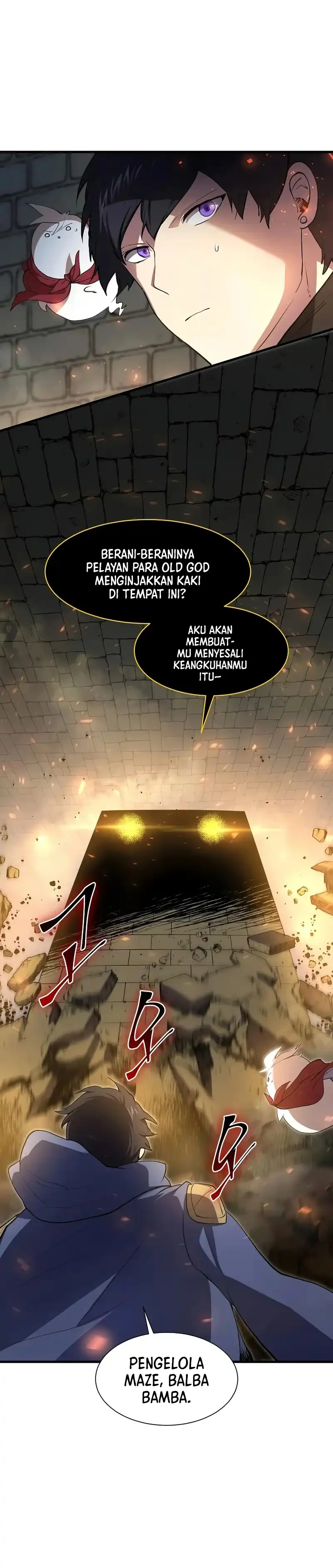 Leveling Up with Skills Chapter 151 halaman 19