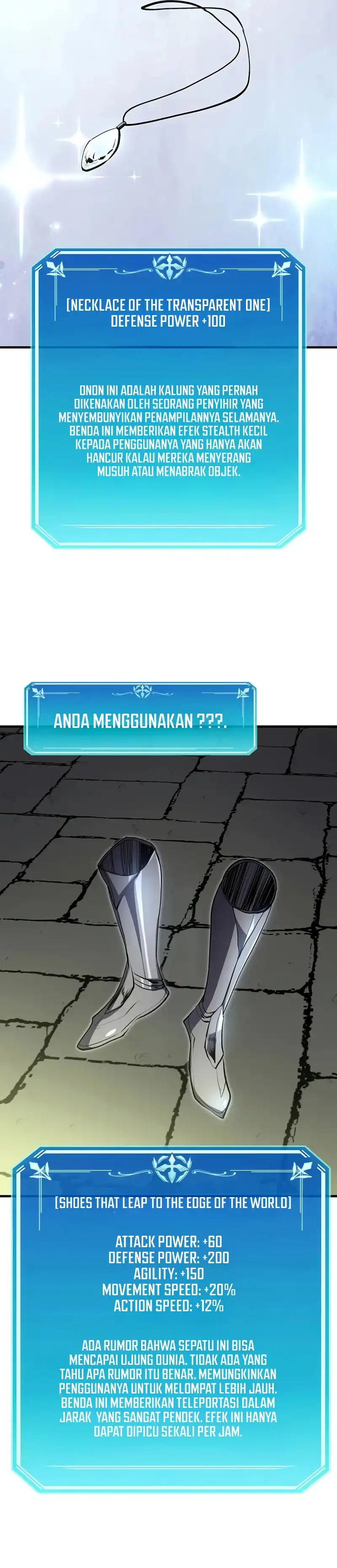 Leveling Up with Skills Chapter 151 halaman 31