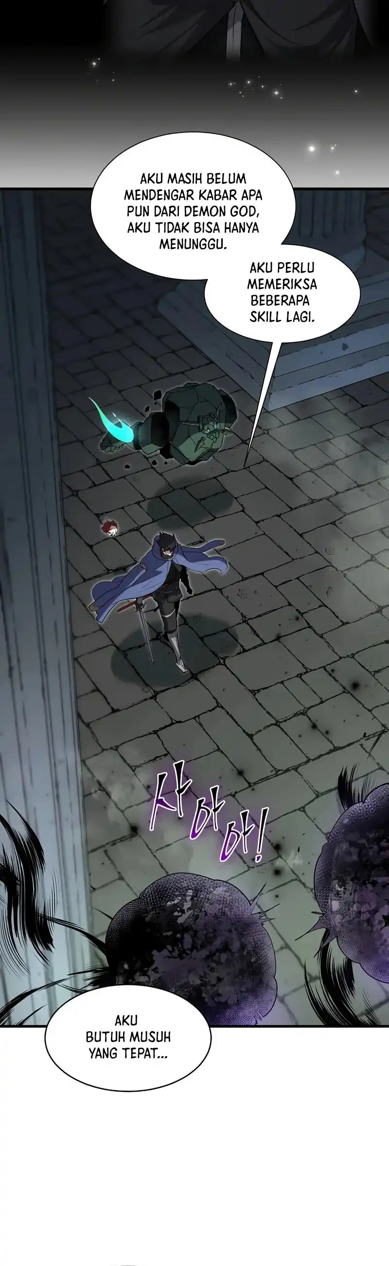 Leveling Up with Skills Chapter 152 halaman 30