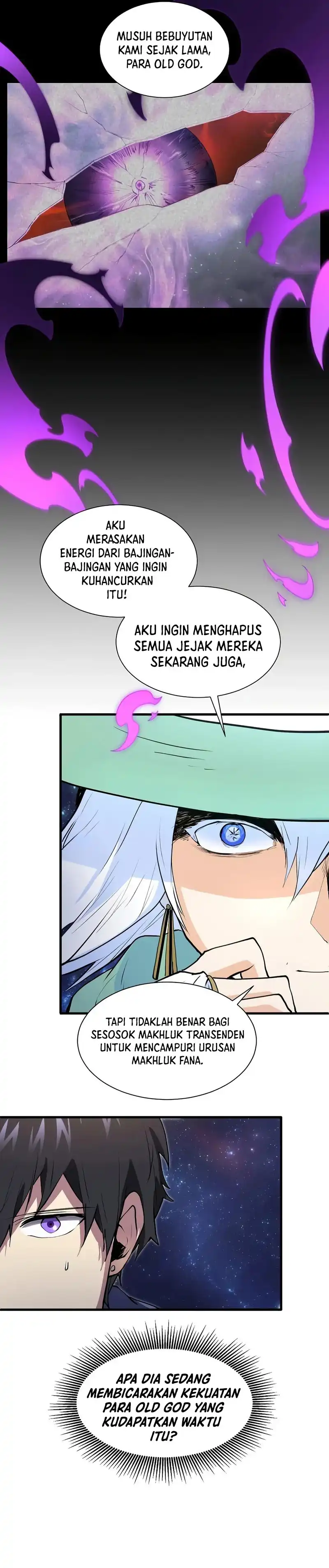 Leveling Up with Skills Chapter 152 halaman 47