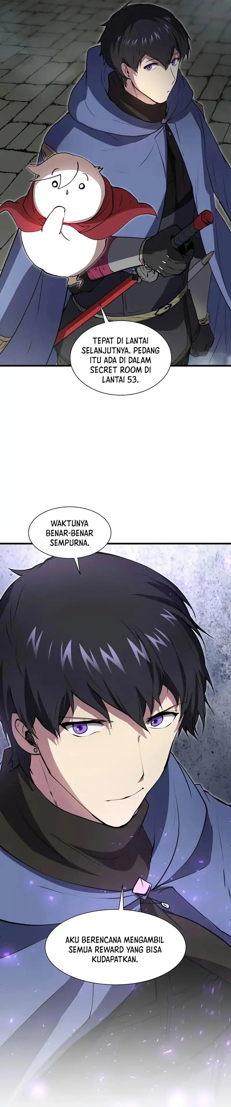 Leveling Up with Skills Chapter 152 halaman 6