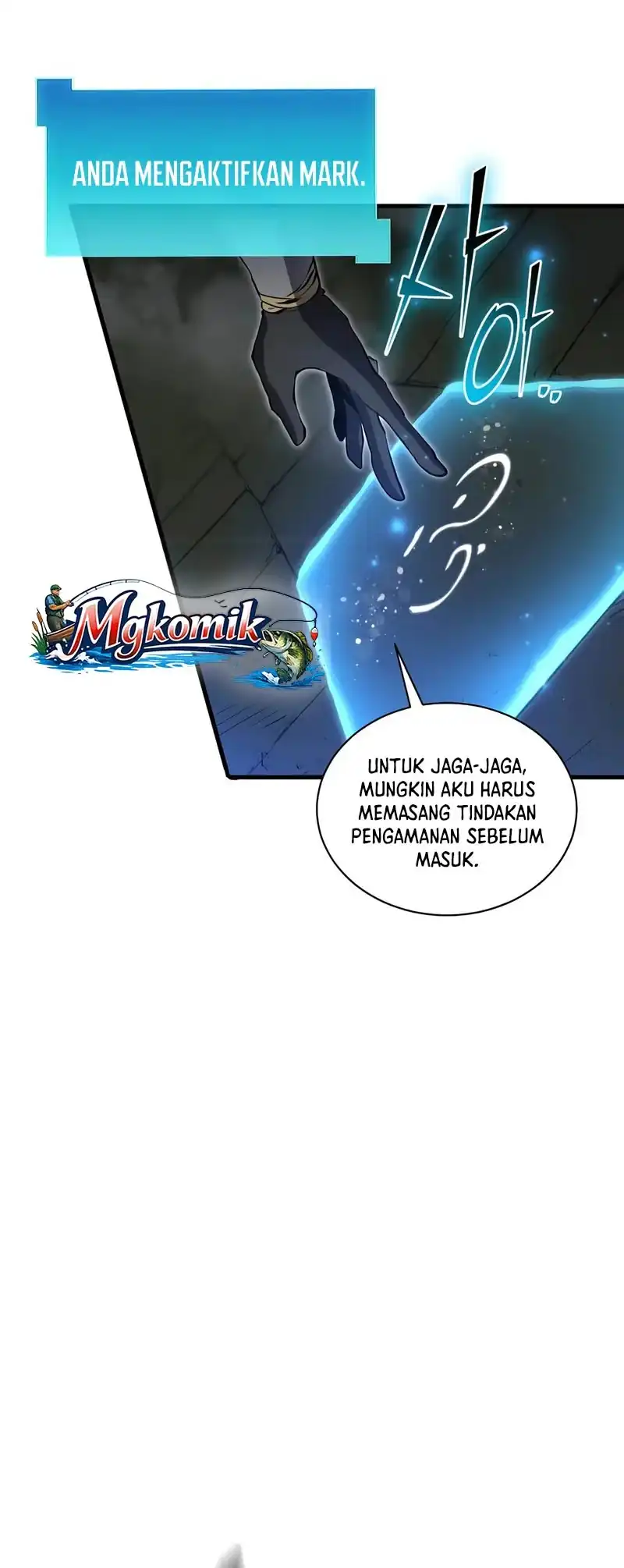 Leveling Up with Skills Chapter 152 halaman 10