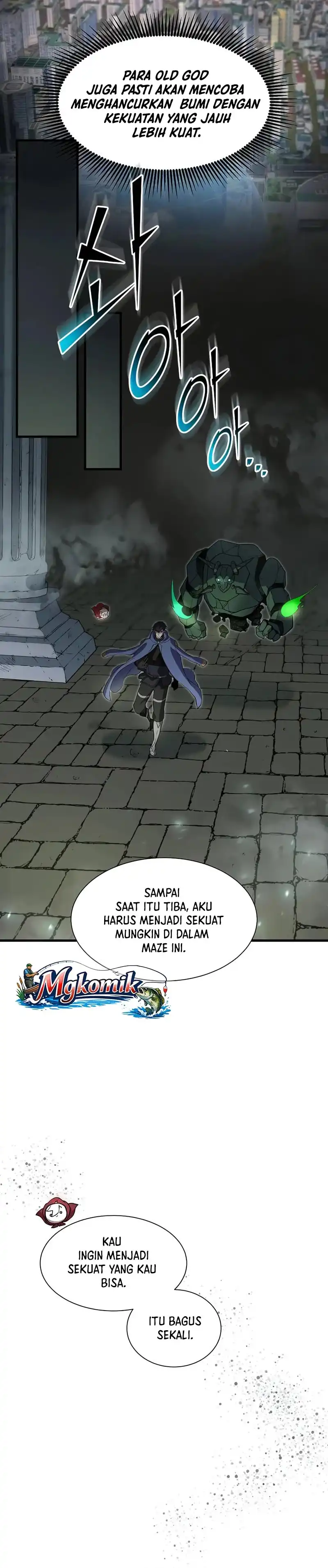 Leveling Up with Skills Chapter 152 halaman 4