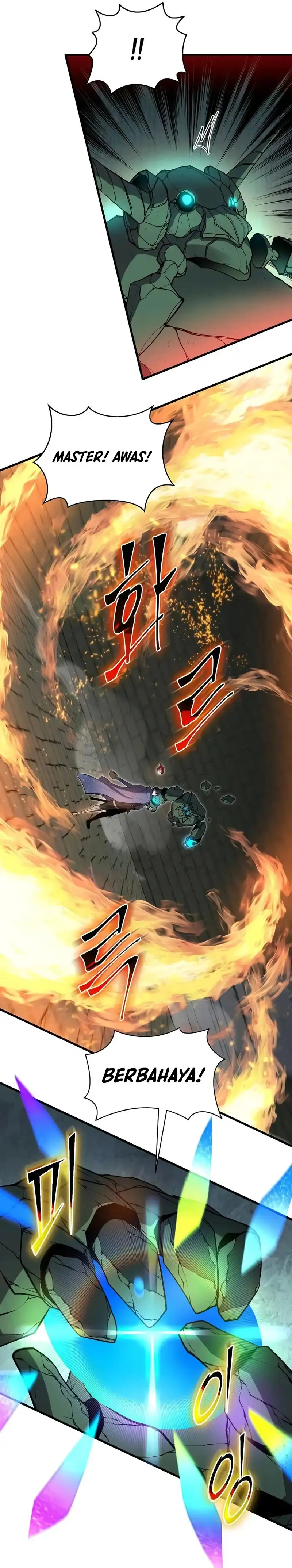 Leveling Up with Skills Chapter 152 halaman 13