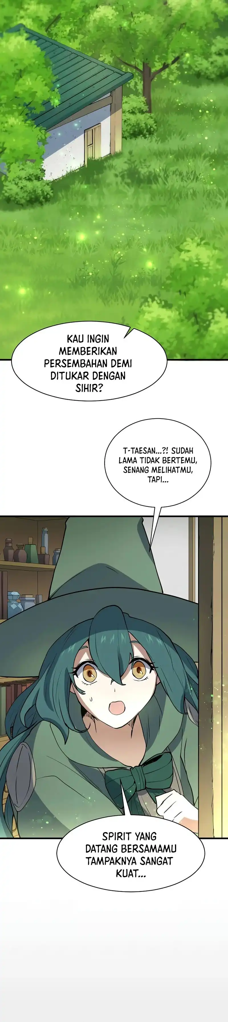 Leveling Up with Skills Chapter 152 halaman 42