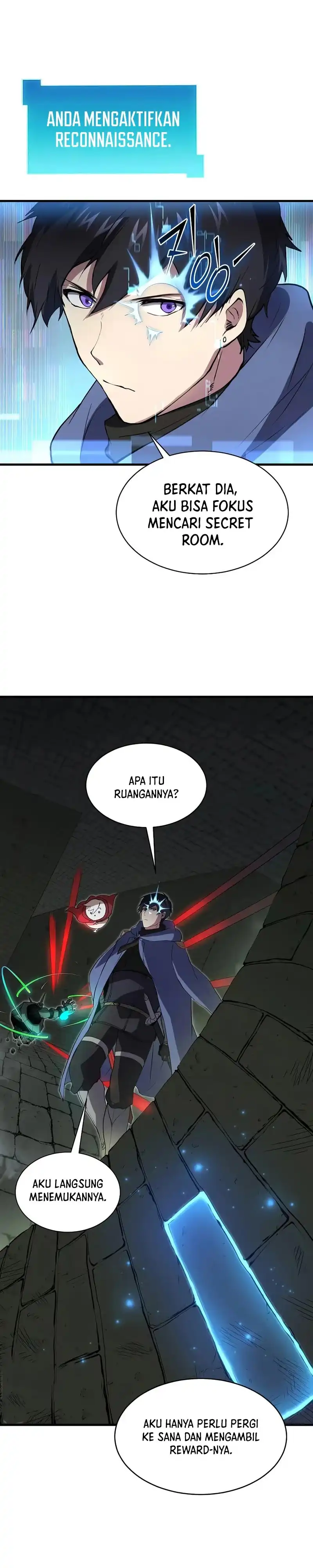 Leveling Up with Skills Chapter 152 halaman 9