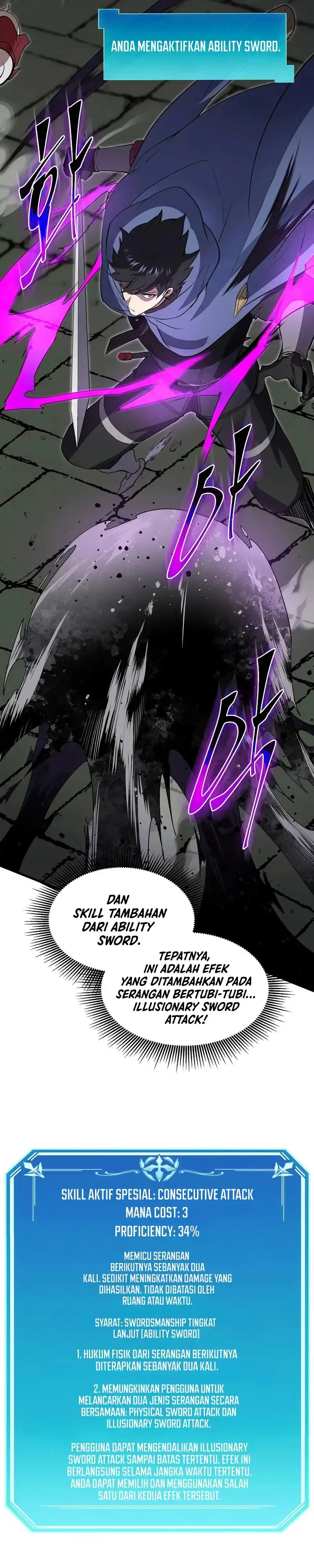 Leveling Up with Skills Chapter 152 halaman 32