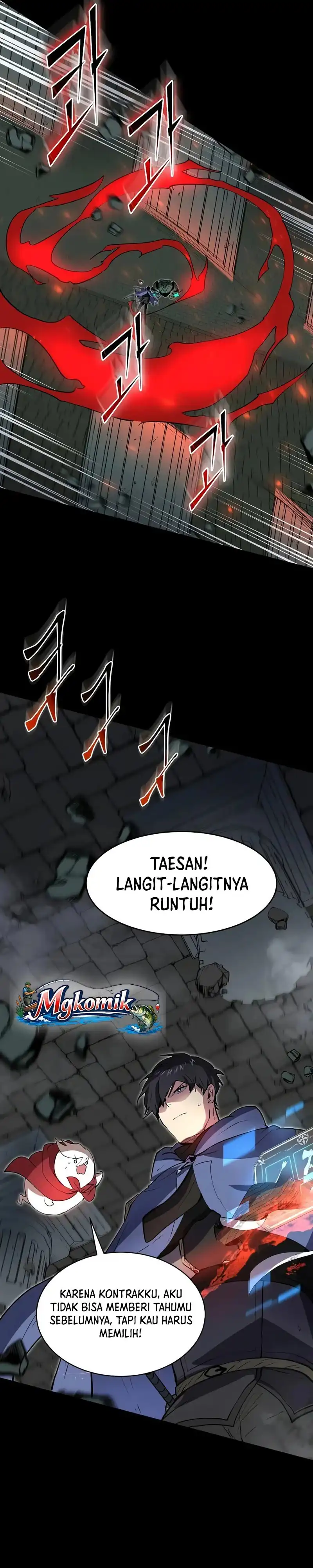 Leveling Up with Skills Chapter 152 halaman 19