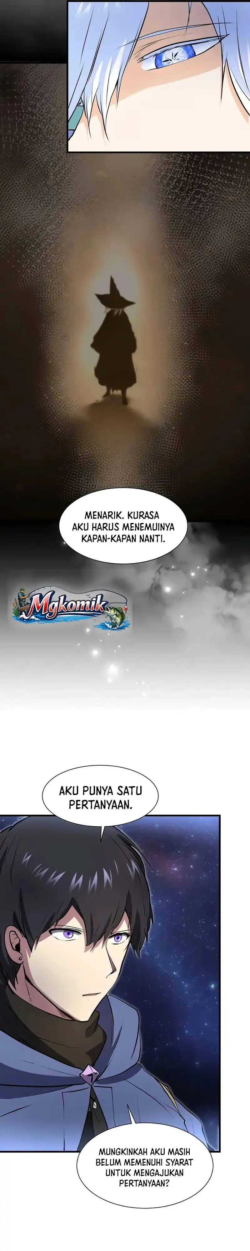 Leveling Up with Skills Chapter 152 halaman 49