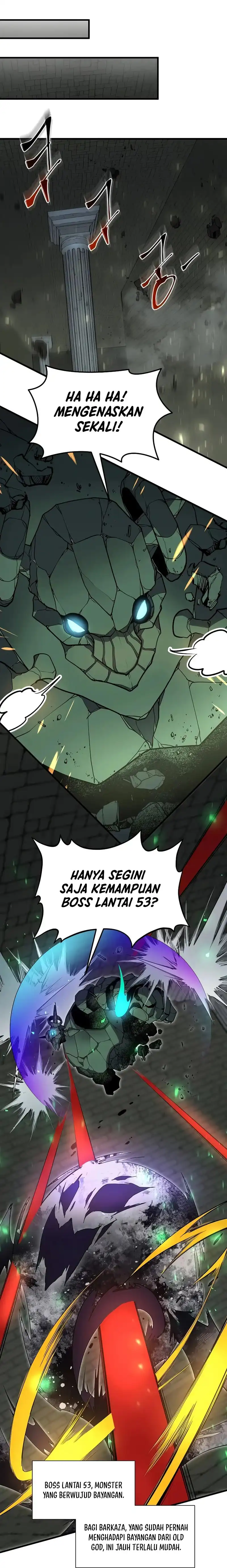 Leveling Up with Skills Chapter 152 halaman 37