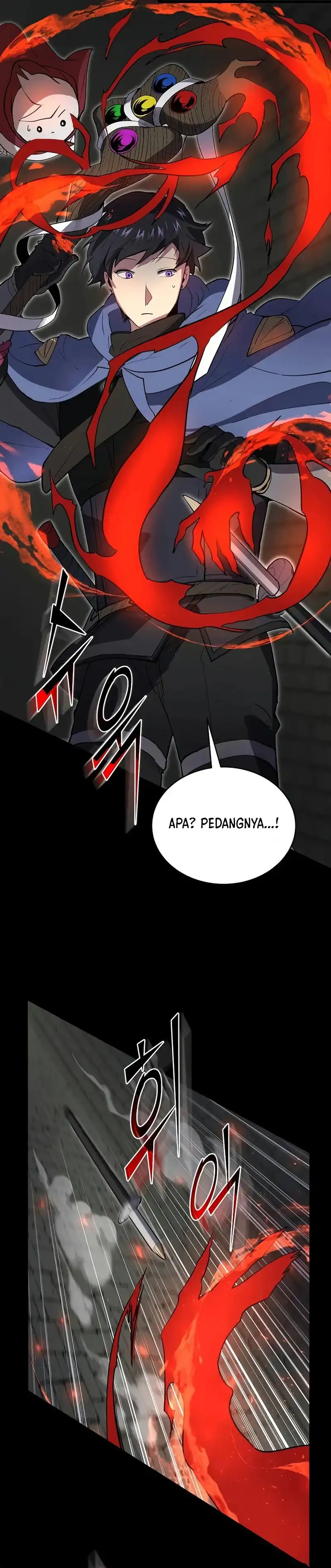Leveling Up with Skills Chapter 152 halaman 18