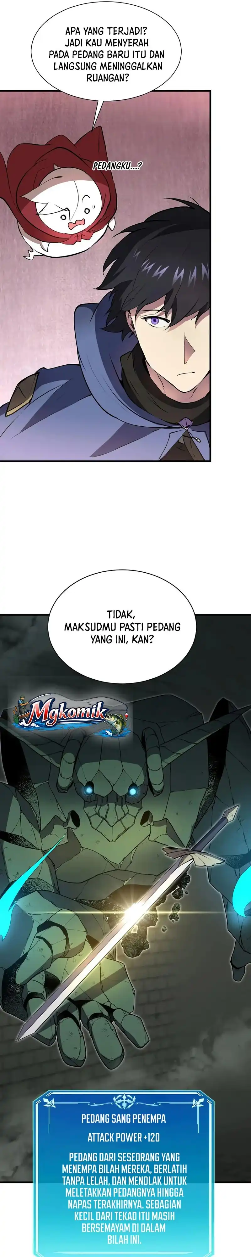 Leveling Up with Skills Chapter 152 halaman 24