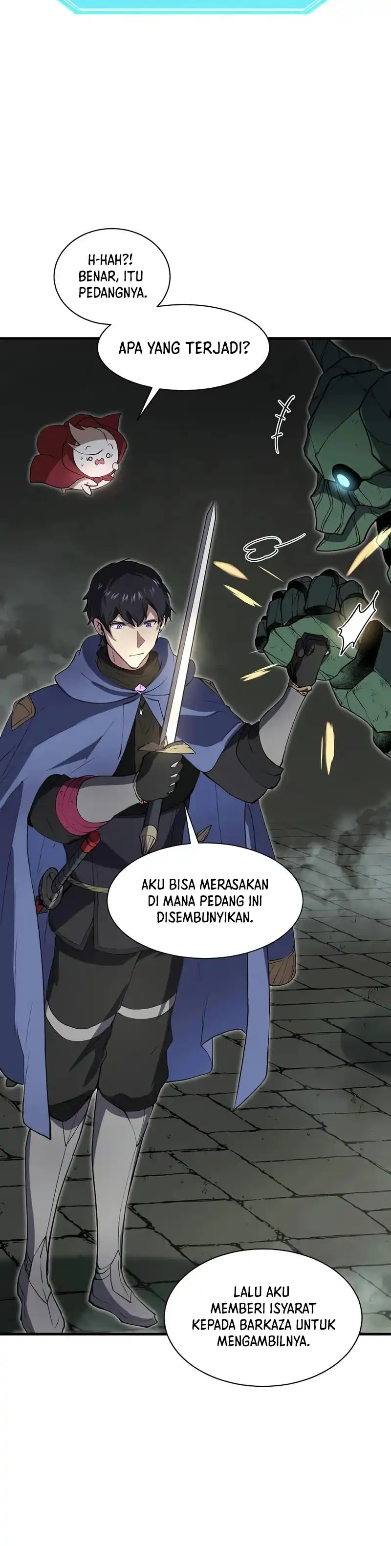 Leveling Up with Skills Chapter 152 halaman 25